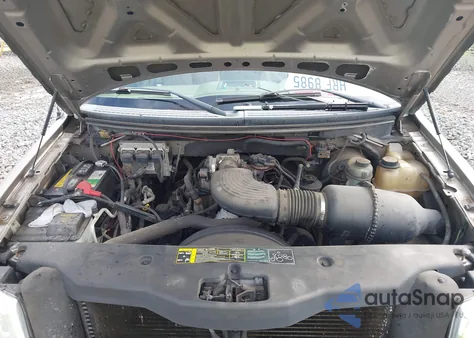 2004 Ford F-150 Stx/Xl/Xlt from USA, damaged, VIN 1FTRF12W14NB24381